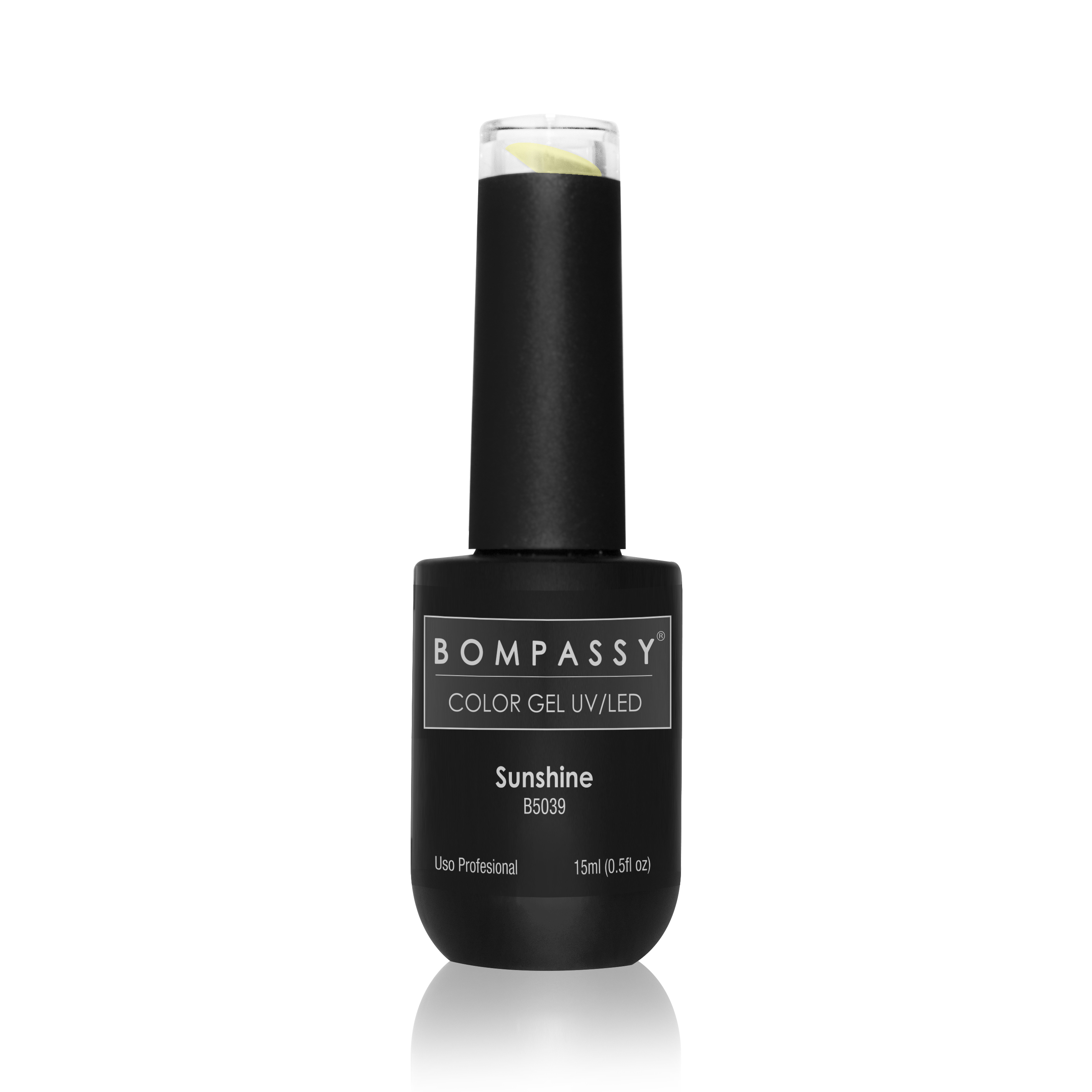 BOMPASSY ESMALTE SEMIPERMANENTE SUNSHINE - B5039